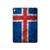 S3000 Iceland Football Soccer Hard Case For iPad 9.7 (2017,2018), iPad 6, iPad 5