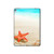 S3212 Sea Shells Starfish Beach Hard Case For iPad 9.7 (2017,2018), iPad 6, iPad 5