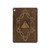 S3219 Spell Book Cover Hard Case For iPad 9.7 (2017,2018), iPad 6, iPad 5
