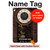 S3221 Steampunk Clock Gears Hard Case For iPad 9.7 (2017,2018), iPad 6, iPad 5