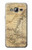 S2506 Exploration North America Map Case For Samsung Galaxy J3 (2016)