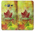 S2523 Canada Autumn Maple Leaf Case For Samsung Galaxy J3 (2016)