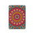 S3694 Hippie Art Pattern Hard Case For iPad 9.7 (2017,2018), iPad 6, iPad 5