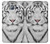 S2553 White Tiger Case For Samsung Galaxy J3 (2016)