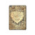S0330 Bible Page Hard Case For iPad Pro 10.5, iPad Air (2019, 3rd)