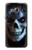 S2585 Evil Death Skull Pentagram Case For Samsung Galaxy J3 (2016)