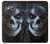 S2585 Evil Death Skull Pentagram Case For Samsung Galaxy J3 (2016)