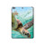 S1377 Ocean Sea Turtle Hard Case For iPad Pro 10.5, iPad Air (2019, 3rd)