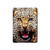 S1932 Blue Eyed Leopard Hard Case For iPad Pro 10.5, iPad Air (2019, 3rd)