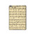 S2504 Vintage Music Sheet Hard Case For iPad Pro 10.5, iPad Air (2019, 3rd)