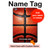 S2538 Basketball Hard Case For iPad Pro 10.5, iPad Air (2019, 3rd)