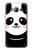 S2662 Cute Panda Cartoon Case For Samsung Galaxy J3 (2016)
