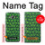 S2666 Marijuana Pattern Case For Samsung Galaxy J3 (2016)