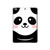 S2662 Cute Panda Cartoon Hard Case For iPad Pro 10.5, iPad Air (2019, 3rd)