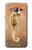 S2674 Seahorse Skeleton Fossil Case For Samsung Galaxy J3 (2016)