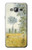 S2682 Claude Monet Fields In Spring Case For Samsung Galaxy J3 (2016)