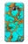 S2688 Aqua Copper Turquoise Gemstone Graphic Case For Samsung Galaxy J3 (2016)