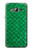 S2704 Green Fish Scale Pattern Graphic Case For Samsung Galaxy J3 (2016)