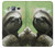 S2708 Smiling Sloth Case For Samsung Galaxy J3 (2016)