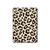 S3374 Fashionable Leopard Seamless Pattern Hard Case For iPad Pro 10.5, iPad Air (2019, 3rd)