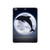 S3510 Dolphin Moon Night Hard Case For iPad Pro 10.5, iPad Air (2019, 3rd)