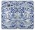 S2768 Willow Pattern Graphic Case For Samsung Galaxy J3 (2016)