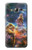 S2822 Mystic Mountain Carina Nebula Case For Samsung Galaxy J3 (2016)