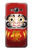 S2839 Japan Daruma Doll Case For Samsung Galaxy J3 (2016)