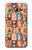 S2854 Cute Xmas Pattern Case For Samsung Galaxy J3 (2016)