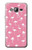 S2858 Pink Flamingo Pattern Case For Samsung Galaxy J3 (2016)