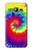 S2884 Tie Dye Swirl Color Case For Samsung Galaxy J3 (2016)