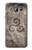 S2892 Triskele Symbol Stone Texture Case For Samsung Galaxy J3 (2016)