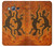 S2901 Lizard Aboriginal Art Case For Samsung Galaxy J3 (2016)
