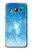 S2923 Frozen Snow Spell Magic Case For Samsung Galaxy J3 (2016)