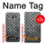 S2950 Silver Fish Scale Case For Samsung Galaxy J3 (2016)
