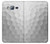 S2960 White Golf Ball Case For Samsung Galaxy J3 (2016)