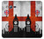 S2979 England Football Soccer Euro 2016 Case For Samsung Galaxy J3 (2016)