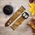 CA0392 Yellow Blossoming Almond Tree Van Gogh Leather & Silicone Smart Watch Band Strap For Garmin Smartwatch CA0392 Yellow Blossoming Almond Tree Van Gogh Leather & Silicone Smart Watch Band Strap For Garmin Smartwatch