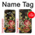 S3013 Vintage Antique Roses Case For Samsung Galaxy J3 (2016)