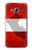 S3018 Peru Flag Case For Samsung Galaxy J3 (2016)