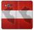 S3018 Peru Flag Case For Samsung Galaxy J3 (2016)