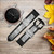 CA0785 Christian Cross Leather & Silicone Smart Watch Band Strap For Garmin Smartwatch