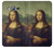 S3038 Mona Lisa Da Vinci Painting Case For Samsung Galaxy J3 (2016)