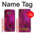 S3051 Pink Mermaid Fish Scale Case For Samsung Galaxy J3 (2016)