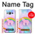 S3070 Rainbow Unicorn Pastel Sky Case For Samsung Galaxy J3 (2016)