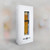CA0039 Beer Glass Leather & Silicone Smart Watch Band Strap For Fossil Smartwatch