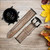 CA0078 Wood Graphic Printed Leather & Silicone Smart Watch Band Strap For Fossil Smartwatch CA0078 Wood Graphic Printed Leather & Silicone Smart Watch Band Strap For Fossil Smartwatch