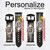 CA0497 Yoga Namaste Om Symbol Leather & Silicone Smart Watch Band Strap For Fossil Smartwatch