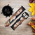 CA0766 Lady Ermine Leonardo da Vinci Leather & Silicone Smart Watch Band Strap For Fossil Smartwatch CA0766 Lady Ermine Leonardo da Vinci Leather & Silicone Smart Watch Band Strap For Fossil Smartwatch