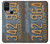 S3750 Vintage Vehicle Registration Plate Case For OnePlus Nord N100